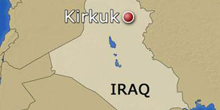 Iraqi journalist killed in Kirkuk fighting